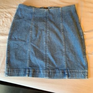 FREE PEOPLE NEW SKIRT